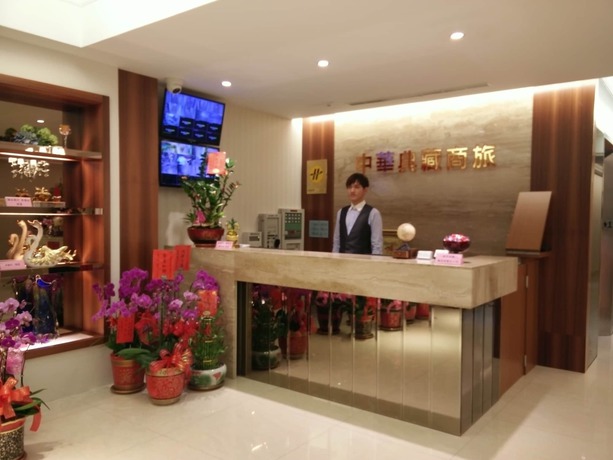 Imagen de los interiores del Hotel Taitung Z.. Foto 16