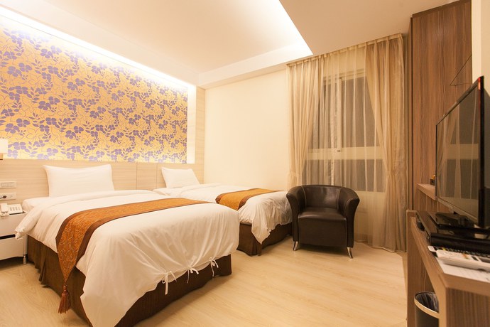 Imagen de la habitación del Hotel Taitung Z.. Foto 9