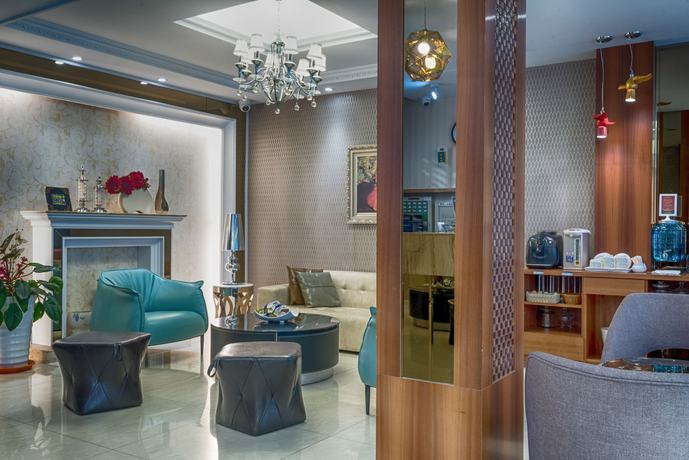 Imagen de los interiores del Hotel Taitung Z.. Foto 17