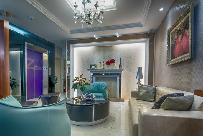 Imagen de los interiores del Hotel Taitung Z.. Foto 18