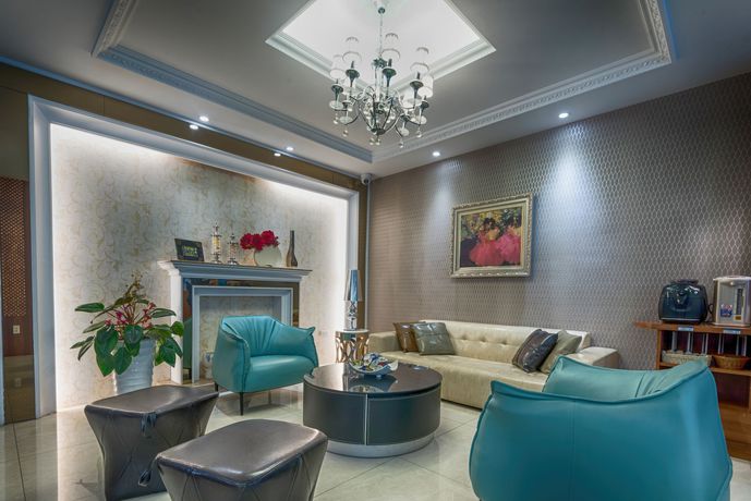 Imagen de los interiores del Hotel Taitung Z.. Foto 20