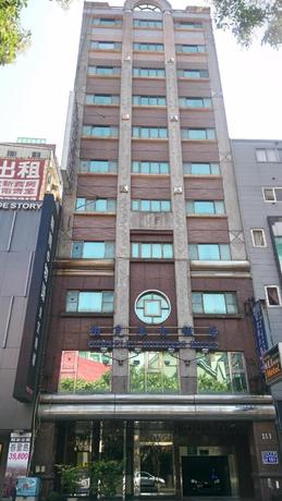 Imagen general del Hotel Taiwan Berkeley Hotel City Center. Foto 1