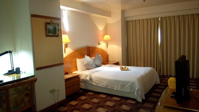 Imagen de la habitación del Hotel Taiwan Berkeley Hotel City Center. Foto 4