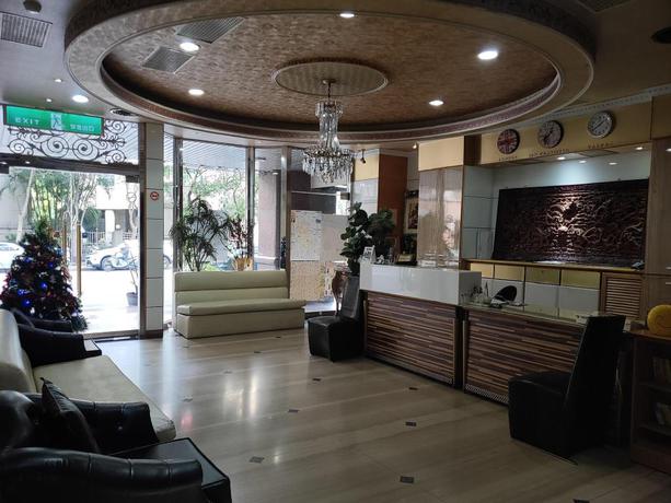 Imagen general del Hotel Taiwan Berkeley Hotel City Center. Foto 3