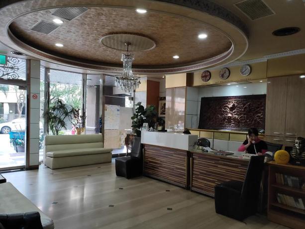 Imagen de los interiores del Hotel Taiwan Berkeley Hotel City Center. Foto 6