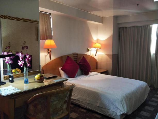 Imagen de la habitación del Hotel Taiwan Berkeley Hotel City Center. Foto 5