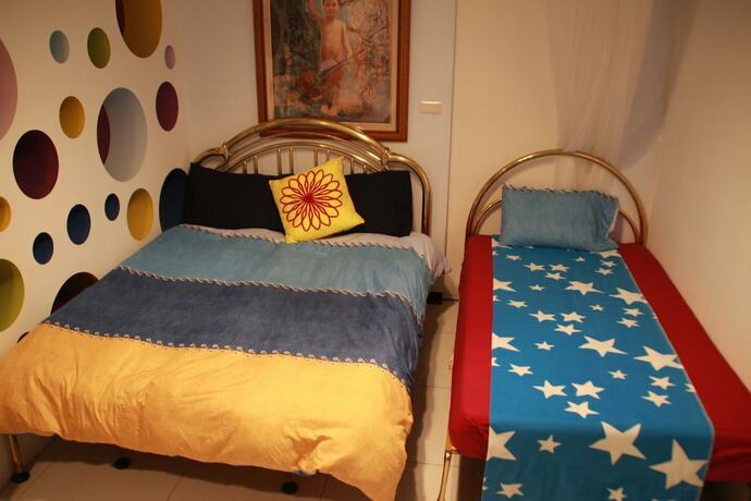 Imagen de la habitación del Hotel Taiwanmatisse. Foto 14