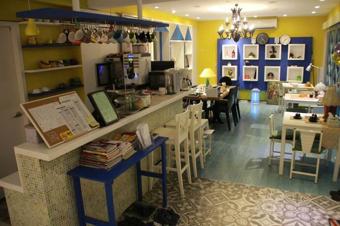 Imagen de la habitación del Hotel Taiwanmatisse. Foto 16