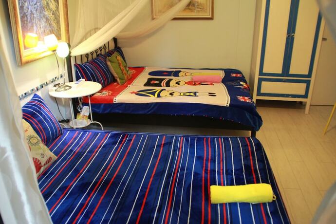 Imagen de la habitación del Hotel Taiwanmatisse. Foto 17