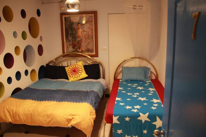 Imagen de la habitación del Hotel Taiwanmatisse. Foto 18