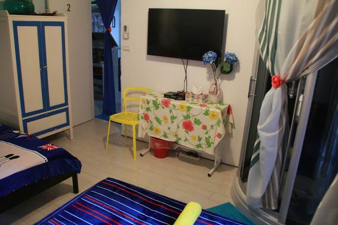 Imagen de la habitación del Hotel Taiwanmatisse. Foto 22