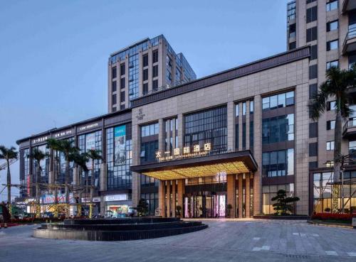 Imagen general del Hotel Taiyi International. Foto 1