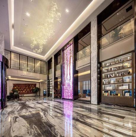 Imagen general del Hotel Taiyi International. Foto 3