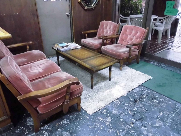 Imagen de los interiores del Hotel Taiyo. Foto 10