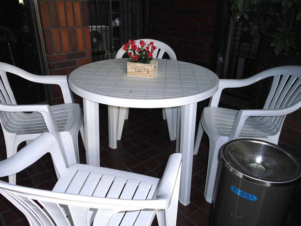 Imagen de los interiores del Hotel Taiyo. Foto 11