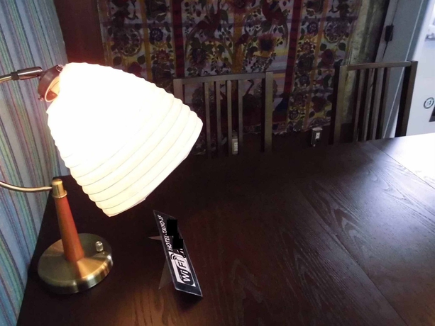 Imagen de los interiores del Hotel Taiyo. Foto 12