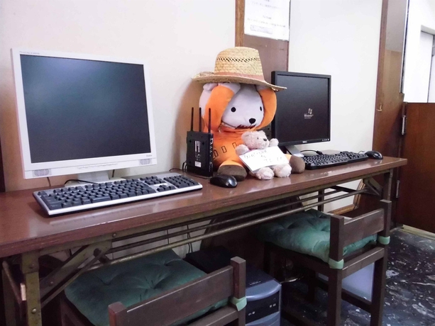 Imagen de los interiores del Hotel Taiyo. Foto 13