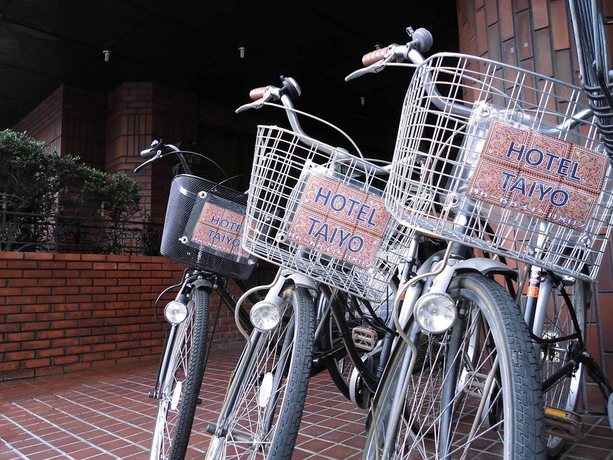 Imagen general del Hotel Taiyo. Foto 5