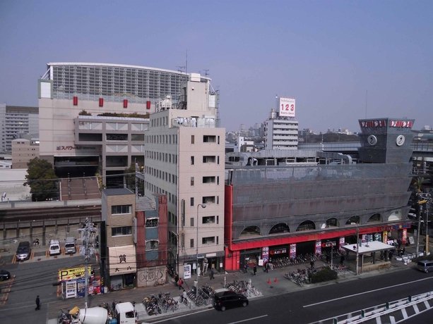 Imagen general del Hotel Taiyo. Foto 6