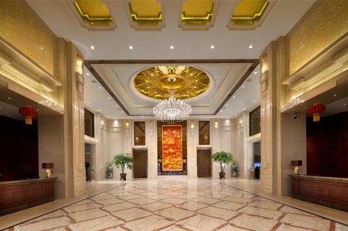 Imagen general del Hotel Taiyuan Bingzhou. Foto 1