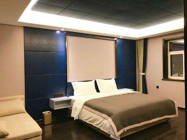Imagen general del Hotel Taiyuan Strawberry Apartment Xuefu Br.. Foto 2