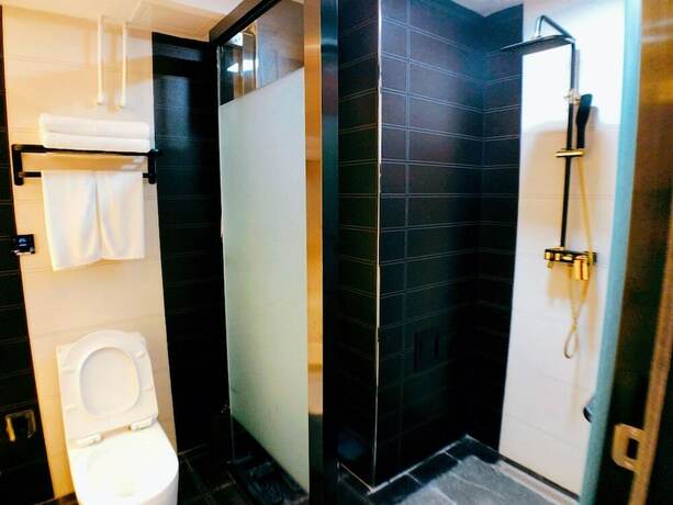 Imagen general del Hotel Taiyuan Strawberry Apartment Xuefu Br.. Foto 4