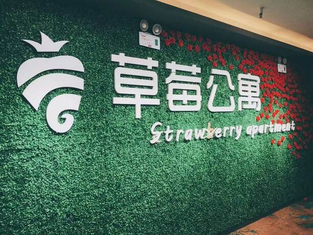 Imagen general del Hotel Taiyuan Strawberry Apartment Xuefu Br.. Foto 6