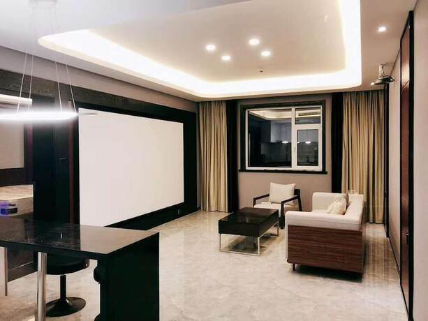 Imagen general del Hotel Taiyuan Strawberry Apartment Xuefu Br.. Foto 9