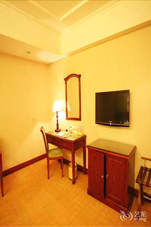 Imagen de la habitación del Hotel Taiyuan Vienna Hotel Wanda Square. Foto 3