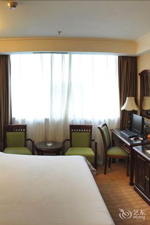 Imagen de los interiores del Hotel Taiyuan Vienna Hotel Wanda Square. Foto 16