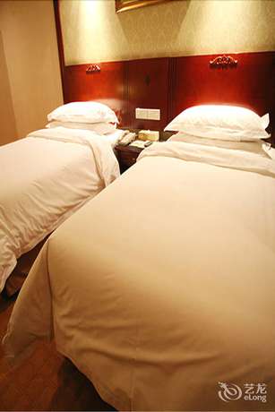 Imagen de los interiores del Hotel Taiyuan Vienna Hotel Wanda Square. Foto 17