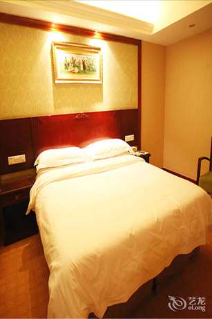 Imagen de la habitación del Hotel Taiyuan Vienna Hotel Wanda Square. Foto 8