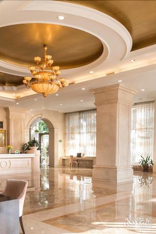 Imagen de los interiores del Hotel Taiyuan Vienna Hotel Wanda Square. Foto 19
