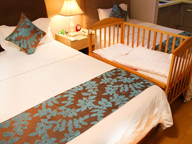 Imagen de la habitación del Hotel Taiyue Suites Beijing. Foto 2