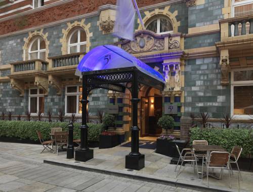 Imagen general del Hotel Taj 51 Buckingham Gate, Suites and Residences. Foto 3