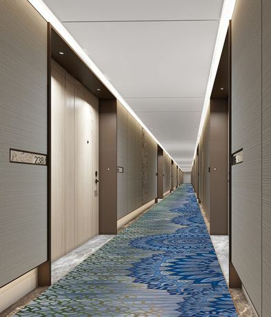 Imagen de la habitación del Hotel Taj Amer, Jaipur. Foto 4