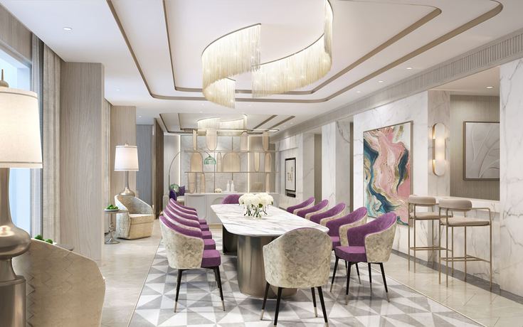 Imagen de la habitación del Hotel Taj Amer, Jaipur. Foto 10