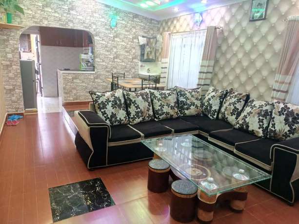 Imagen de la habitación del Hotel Taj Apartments Nyeri. Foto 6