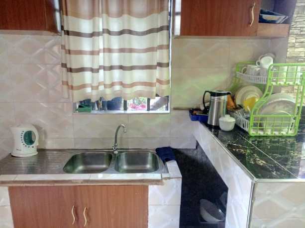 Imagen de los interiores del Hotel Taj Apartments Nyeri. Foto 16