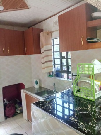 Imagen de los interiores del Hotel Taj Apartments Nyeri. Foto 17