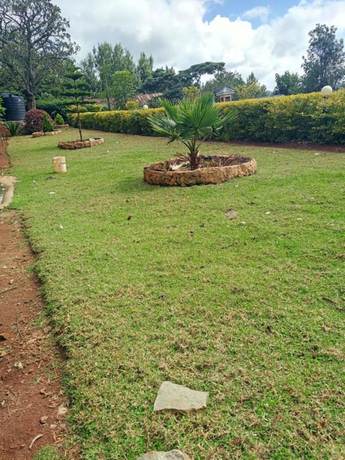 Imagen de los exteriores del Hotel Taj Apartments Nyeri. Foto 14