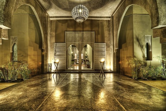 Imagen general del Hotel Taj Atlas Wellness Boutique and Spa. Foto 1