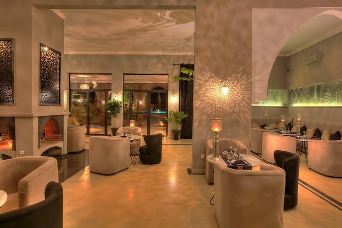 Imagen general del Hotel Taj Atlas Wellness Boutique and Spa. Foto 3