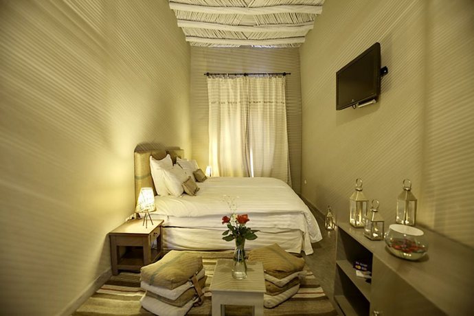 Imagen de la habitación del Hotel Taj Atlas Wellness Boutique and Spa. Foto 10