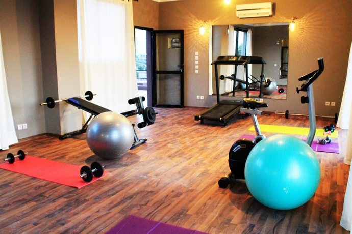 Imagen general del Hotel Taj Atlas Wellness Boutique and Spa. Foto 4