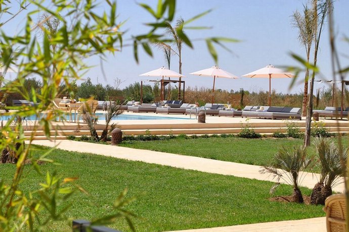 Imagen general del Hotel Taj Atlas Wellness Boutique and Spa. Foto 5