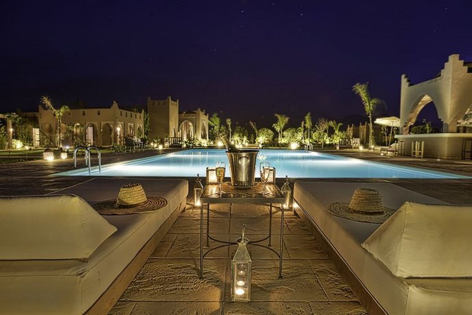 Imagen general del Hotel Taj Atlas Wellness Boutique and Spa. Foto 6