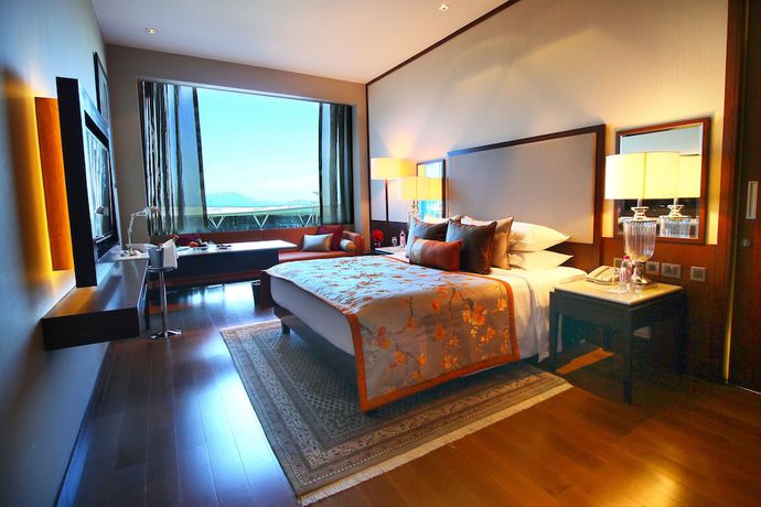 Imagen de la habitación del Hotel Taj Bangalore. Foto 3