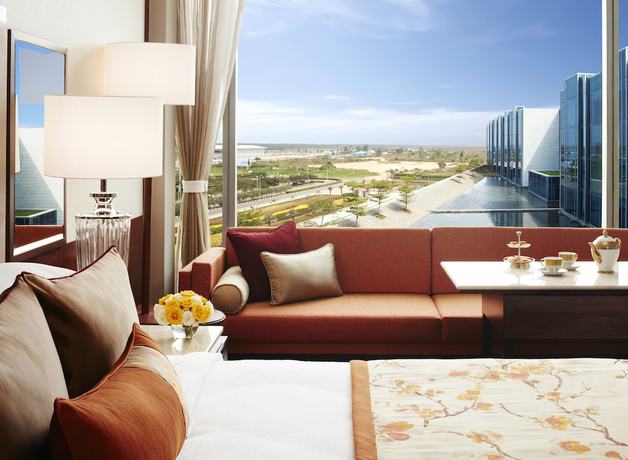 Imagen de la habitación del Hotel Taj Bangalore. Foto 7