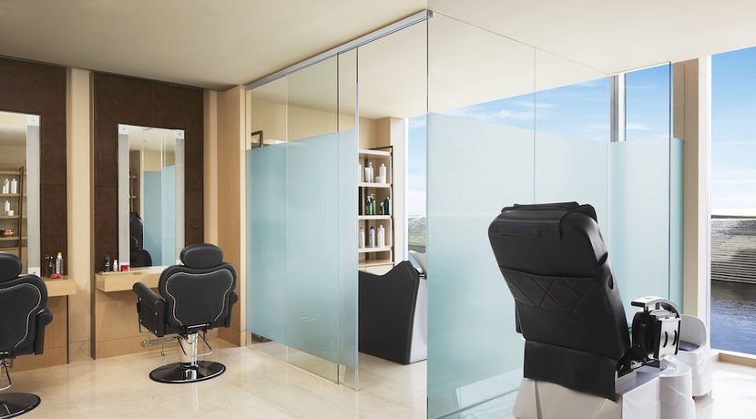 Imagen de los interiores del Hotel Taj Bangalore. Foto 16